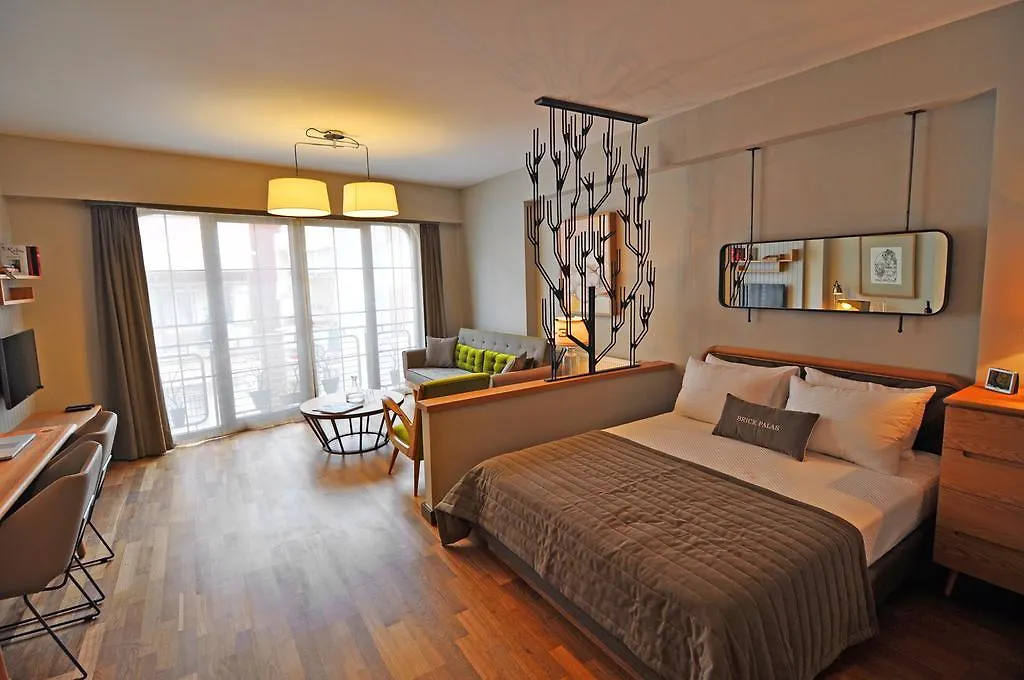 Aparthotel Brickpalas Istanbul