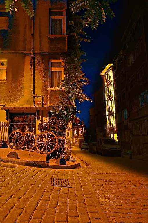 Aparthotel Brickpalas Istanbul