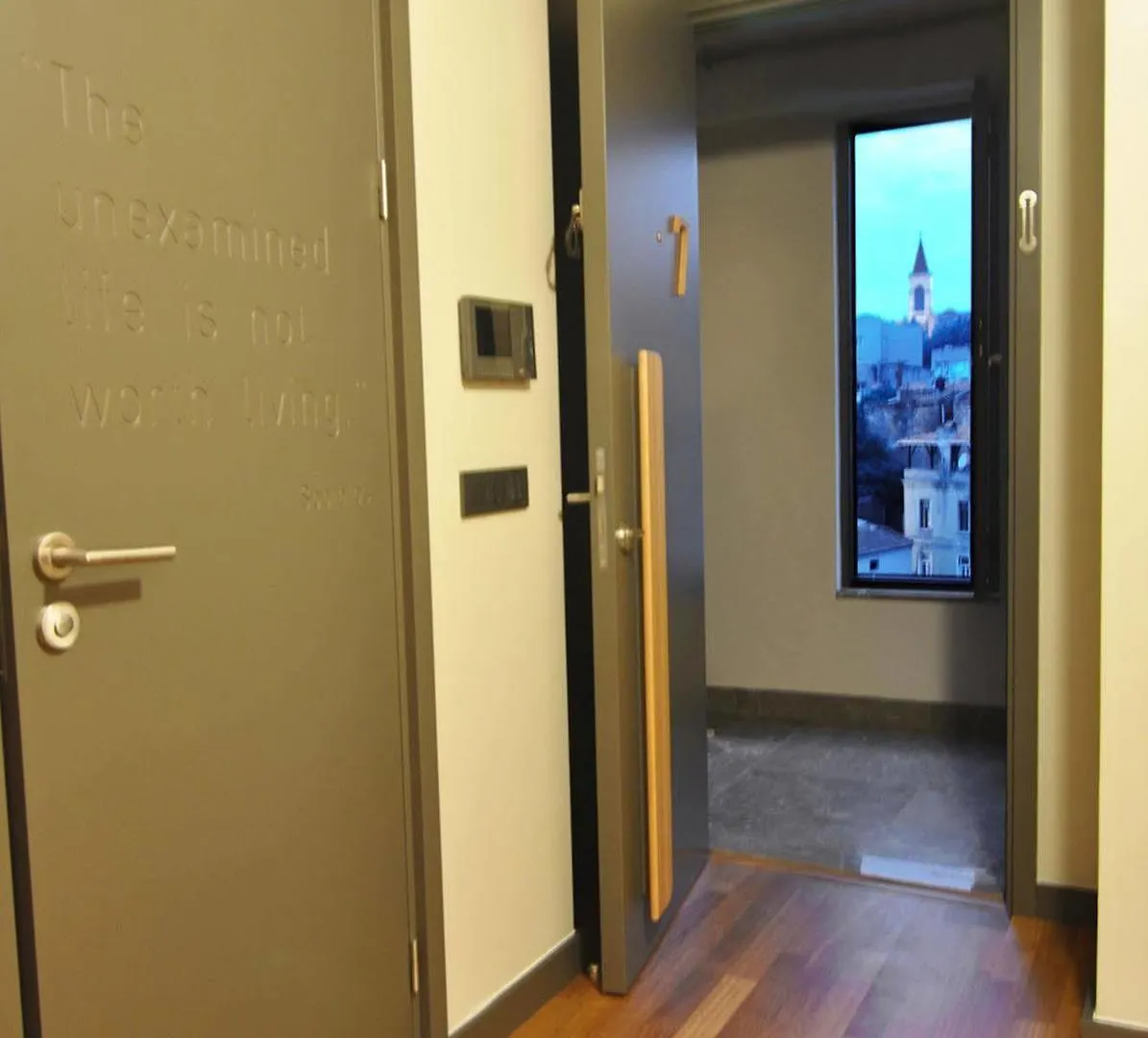 ** Aparthotel Brickpalas Istanbul Turkey