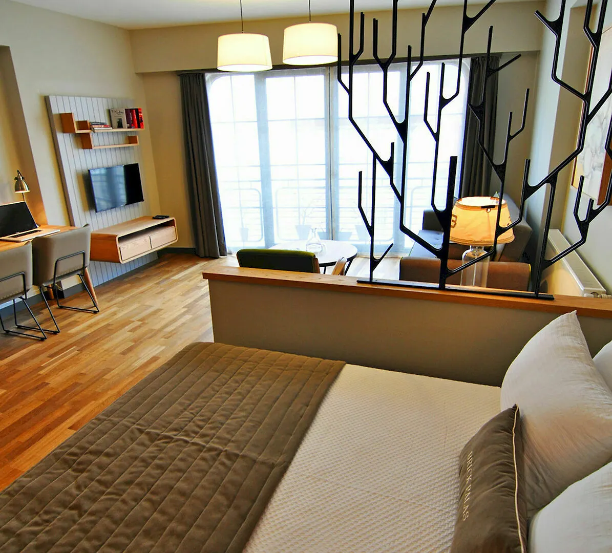 Brickpalas Istanbul Aparthotel