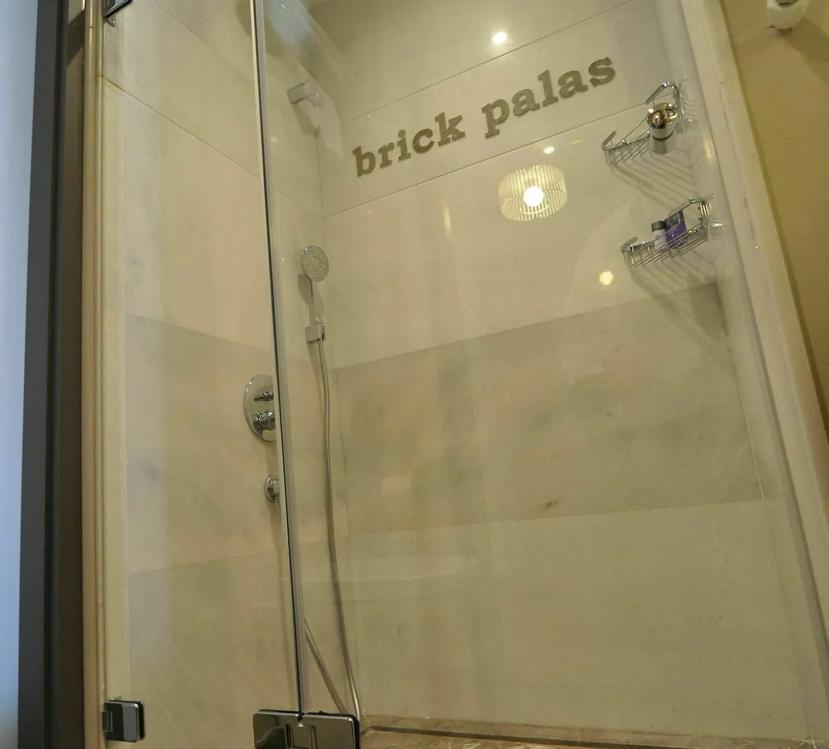 Brickpalas Istanbul