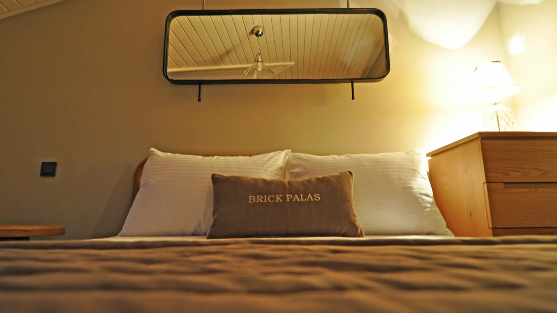 ** Aparthotel Brickpalas Istanbul Turkey
